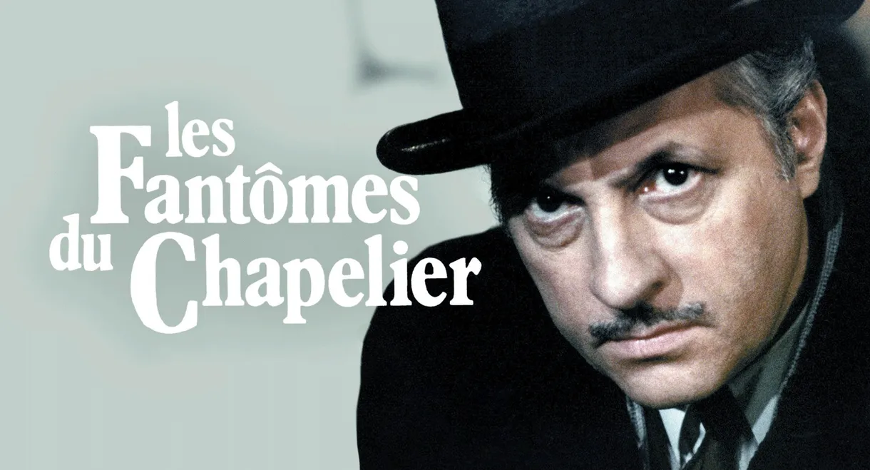 The Hatter's Ghost