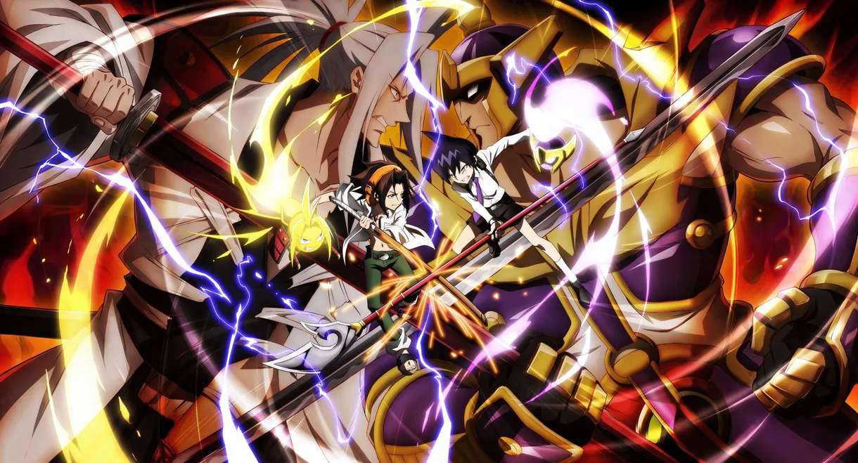 SHAMAN KING