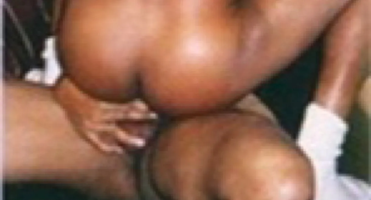 Mo Black Dick