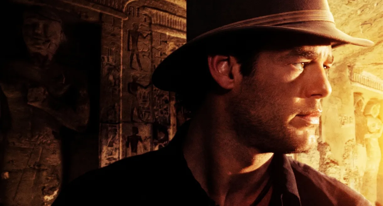 Jack Hunter and the Quest for Akhenaten's Tomb