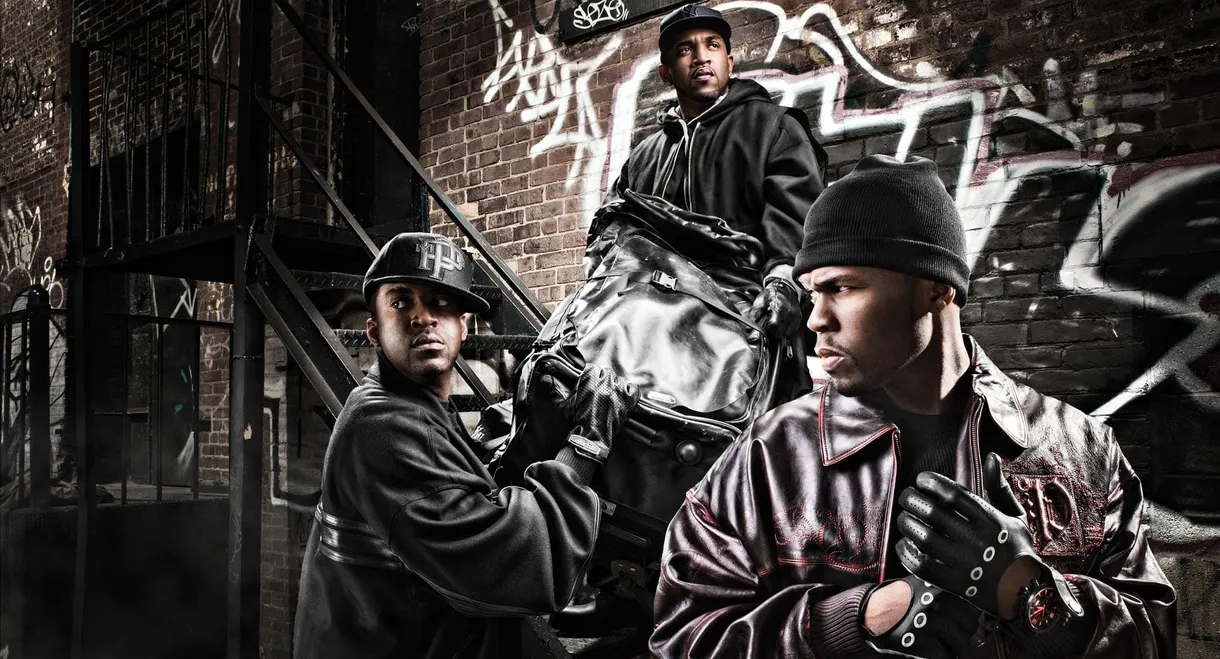 50 Cent & G-Unit | In Da Club: The Movie