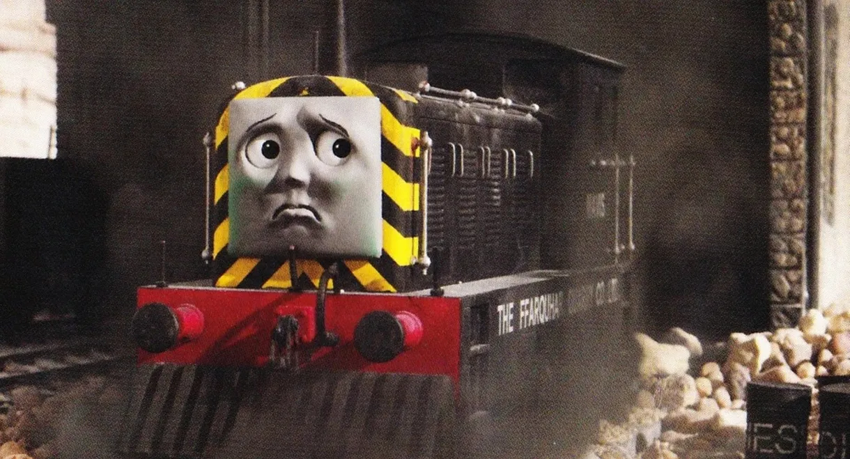 Thomas & Friends: Thomas' Rescue Adventures