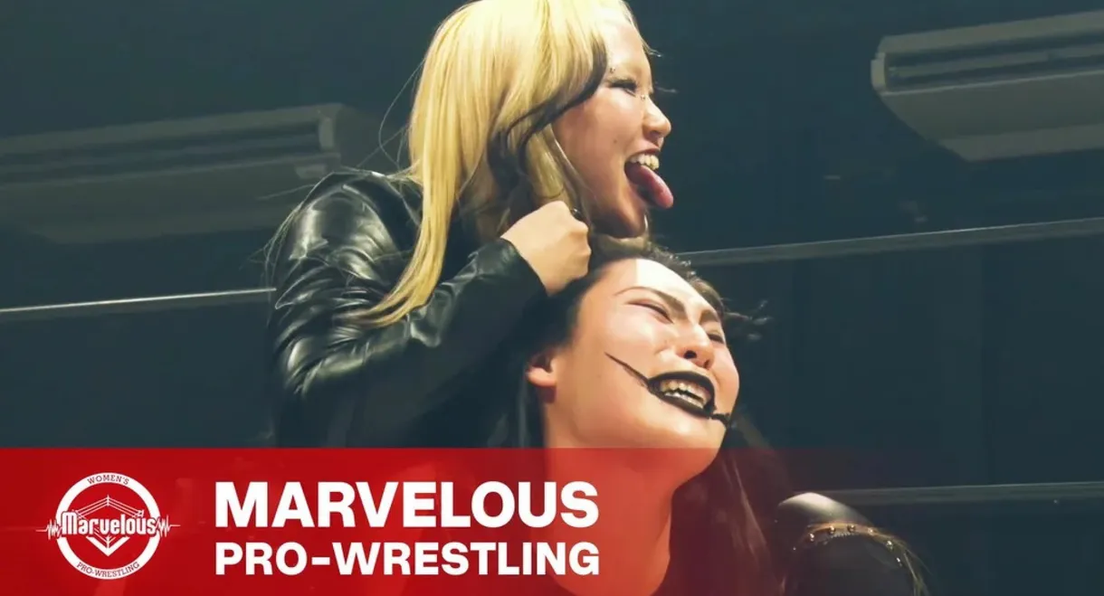 Marvelous Pro Wrestling Shinkiba Tournament 2/5/2026