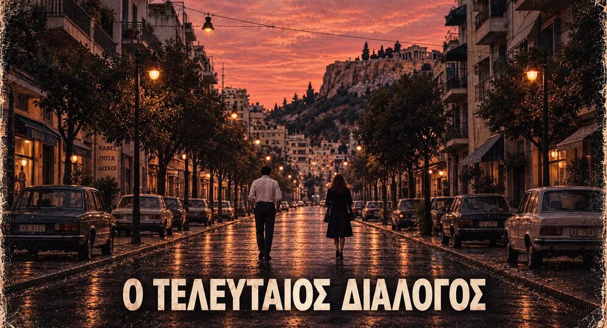 Ο τελευταίος διάλογος