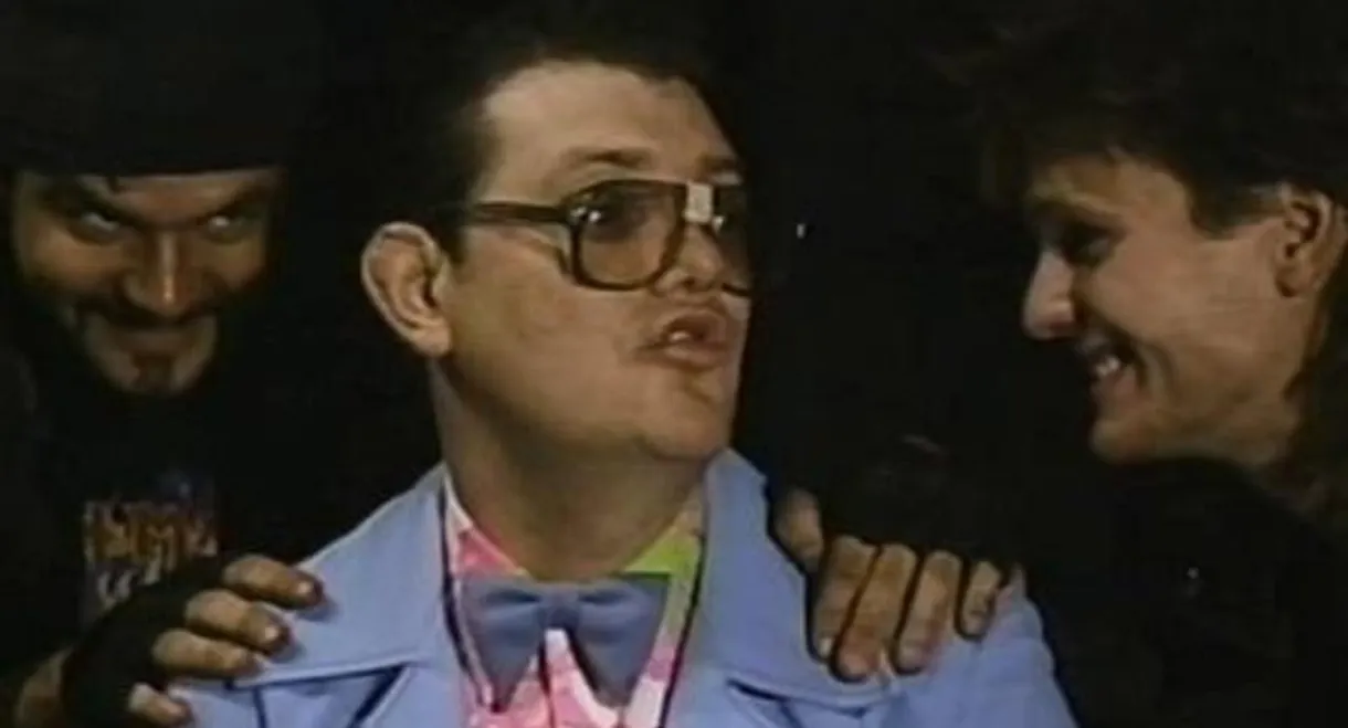 Killer Nerd