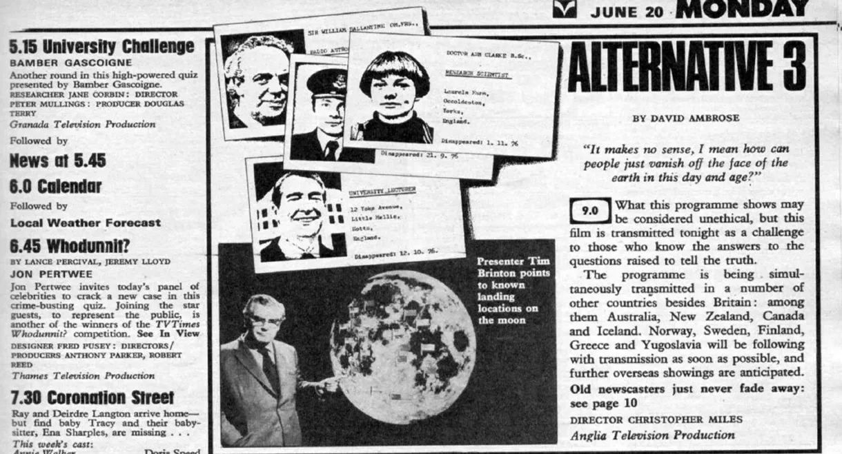Alternative 3