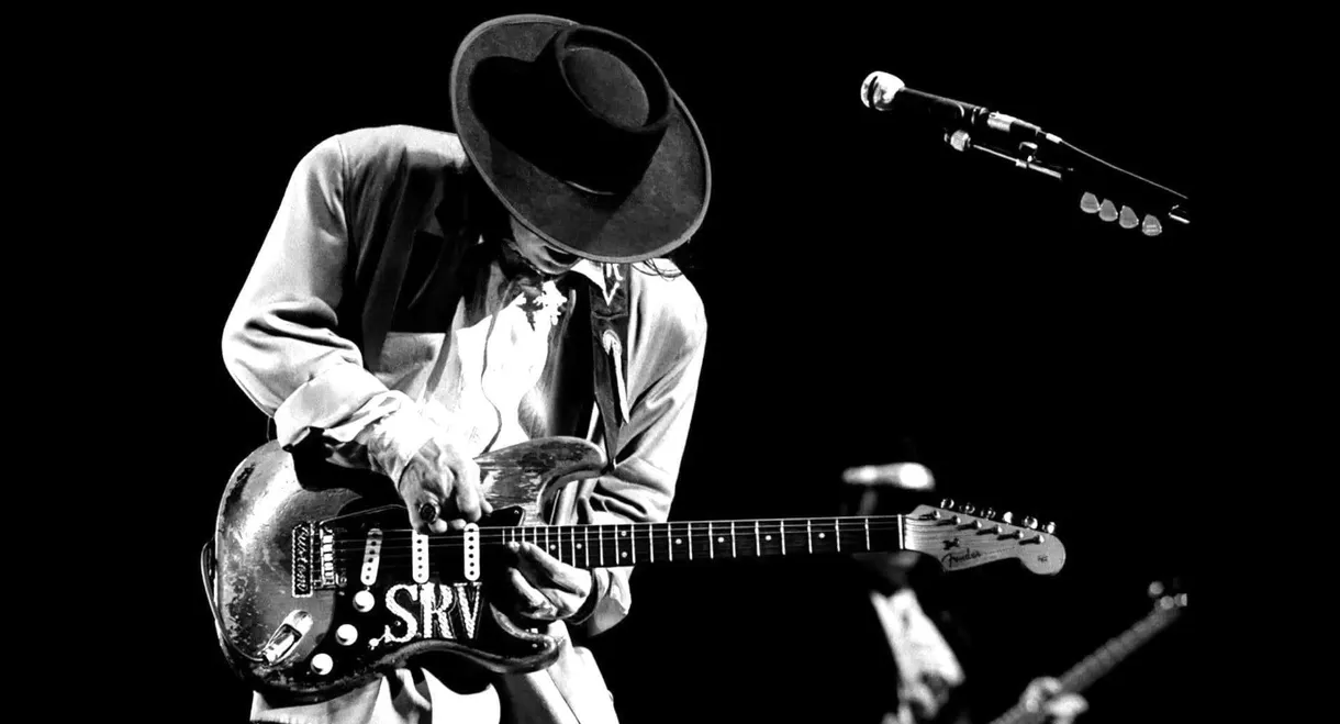 Stevie Ray Vaughan - Live in Tokyo