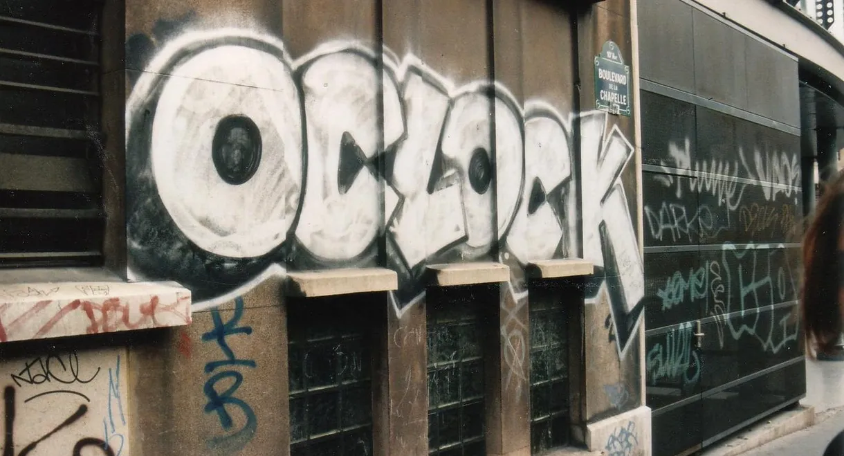 Writers : 1983-2003, 20 ans de graffiti à Paris