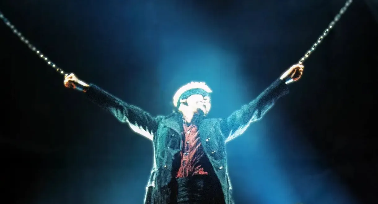 Tomoyasu Hotei - ROCK THE FUTURE TOUR 2000-2001