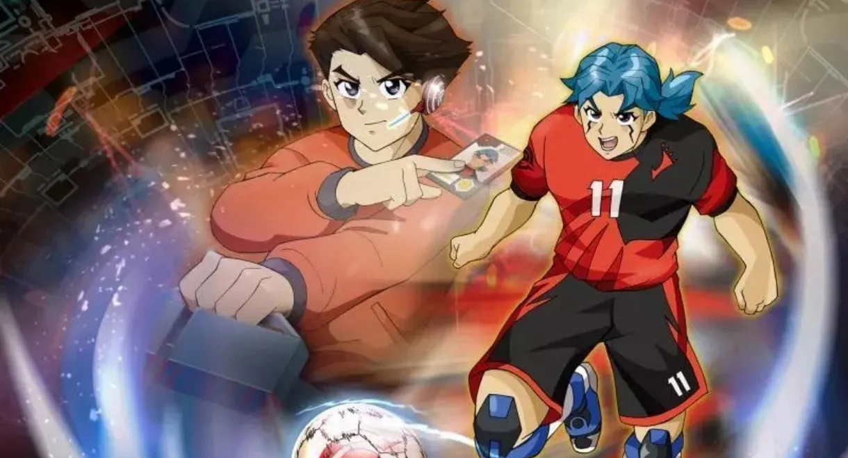 AI Football GGO