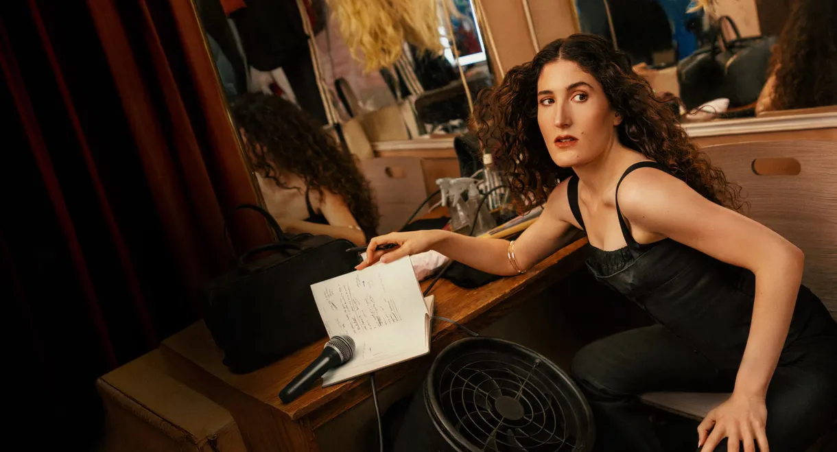 Kate Berlant: Parmesan