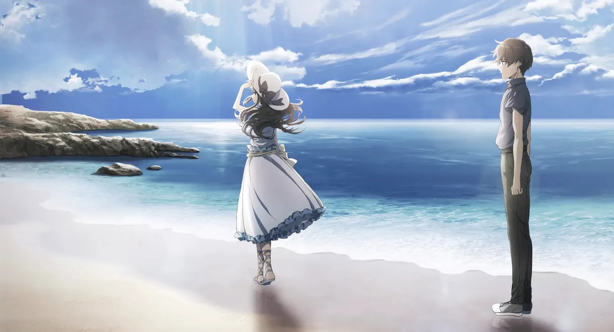 The Irregular at Magic High School: Reminiscence Arc
