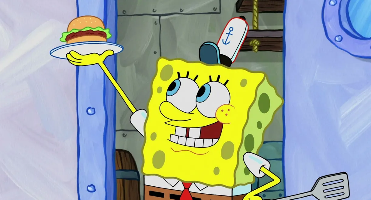 SpongeBob SquarePants - To Love a Patty