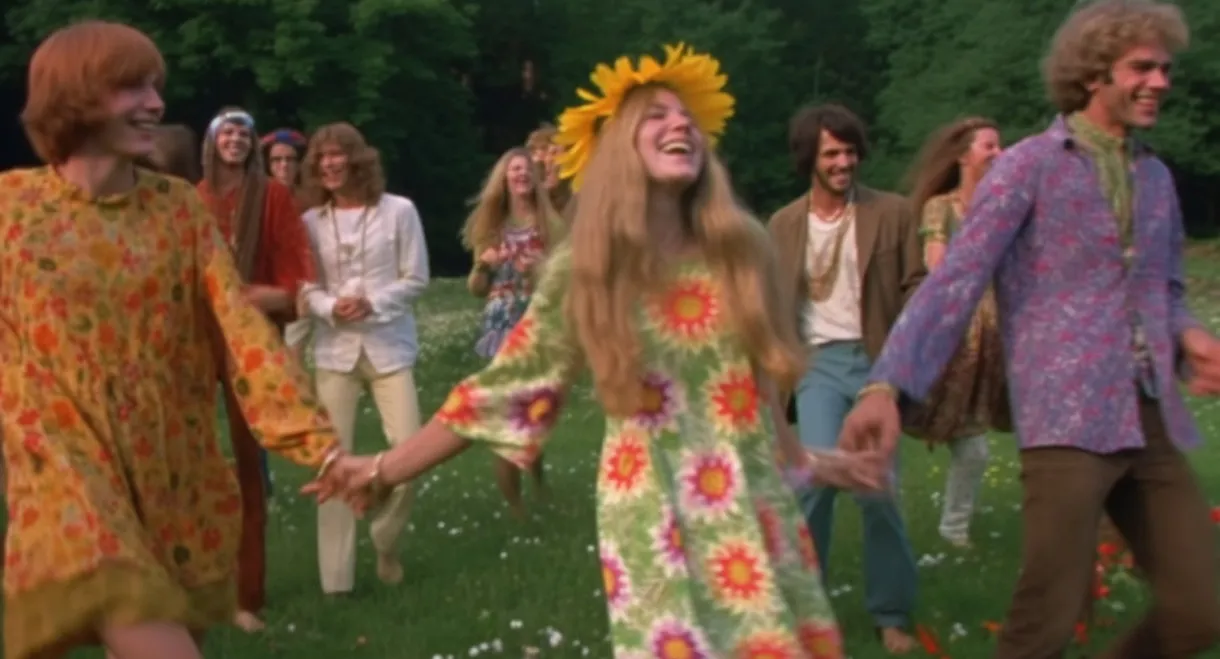 Revolution: The Legacy of the Sixties
