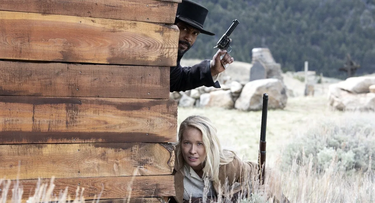 Murder at Yellowstone City