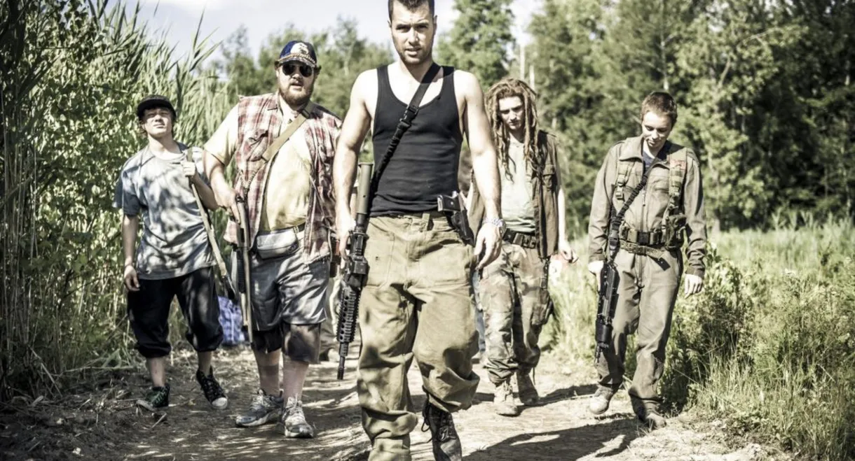 The 4 Soldiers