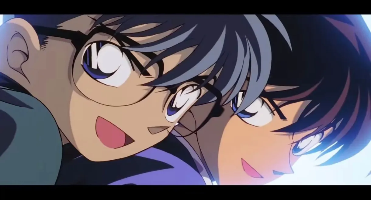 Detective Conan OVA 02: 16 Suspects