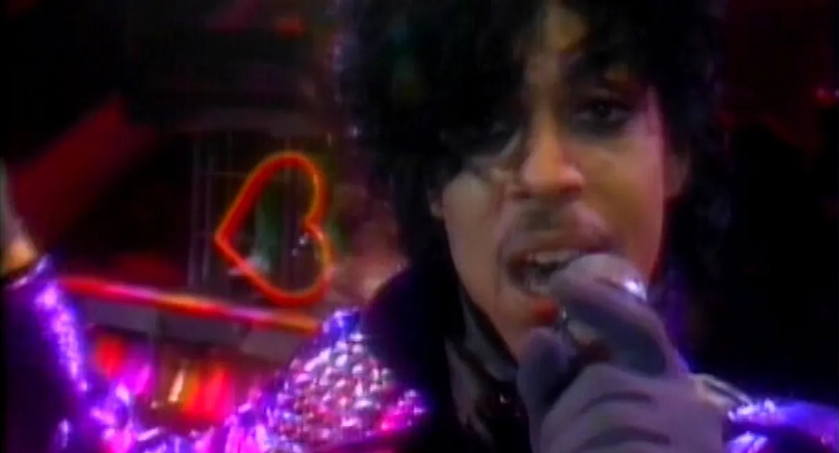 Prince in Motion