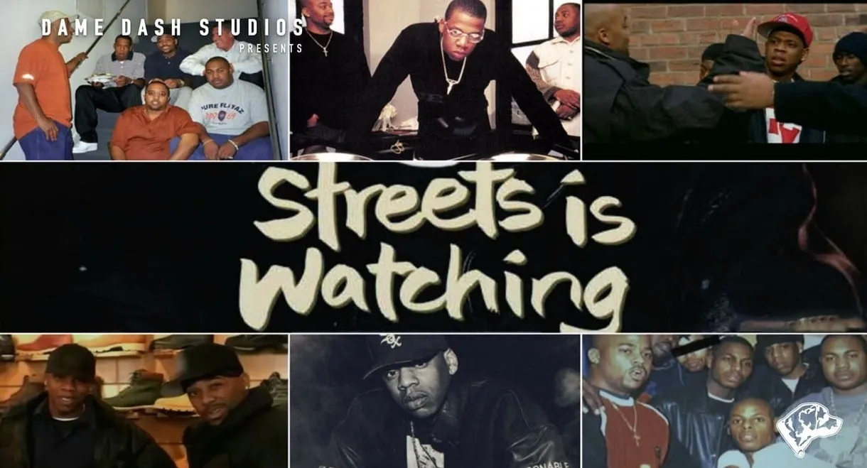 Streets is Watching