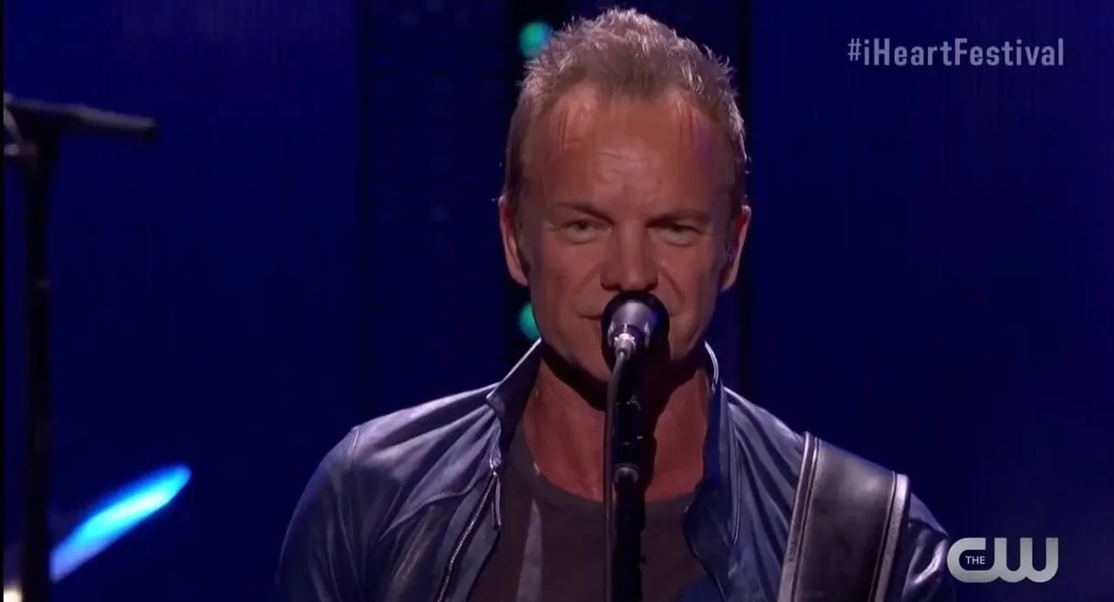 Sting - Live at iHeartRadio Music Festival 2016