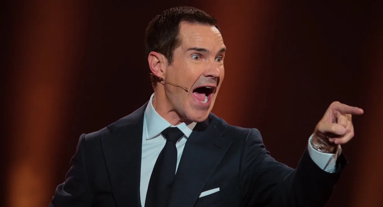 Jimmy Carr: Natural Born Killer