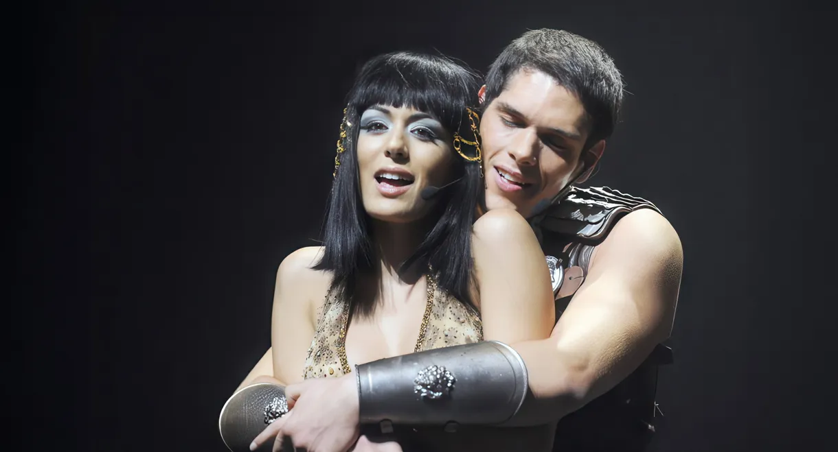 Cléopâtre, la dernière Reine d'Egypte