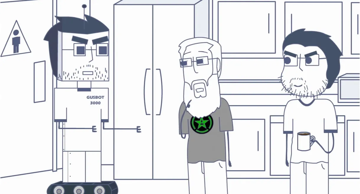The Best of Rooster Teeth Animated Adventures