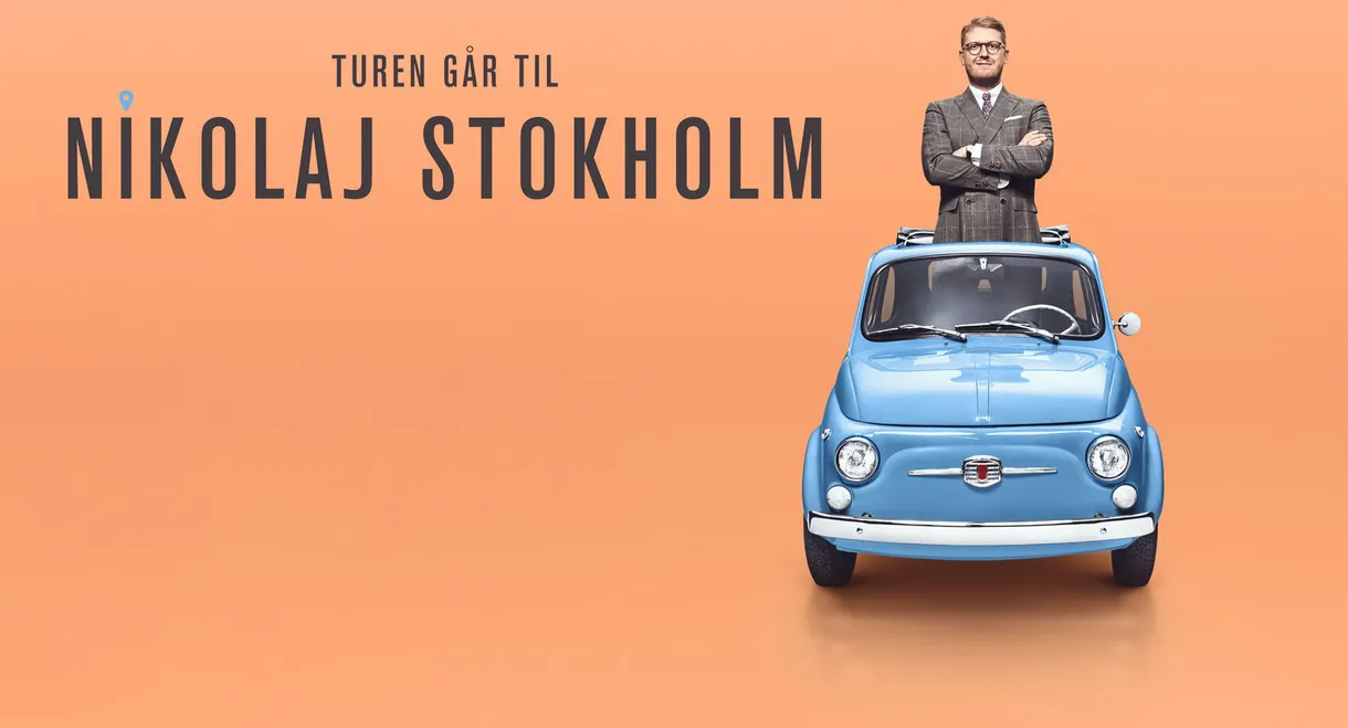 Nikolaj Stokholm: Turen går til Nikolaj Stokholm