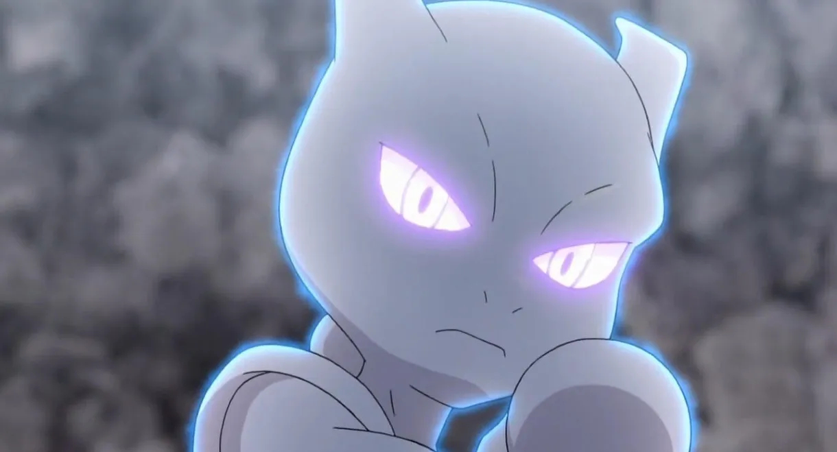 Pokémon: Mewtwo - Prologue to Awakening