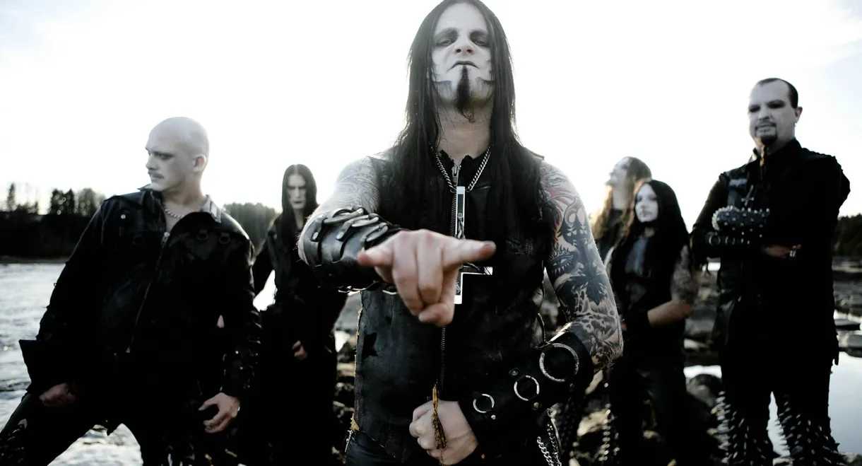 Dimmu Borgir -  Forces of the Northern Night