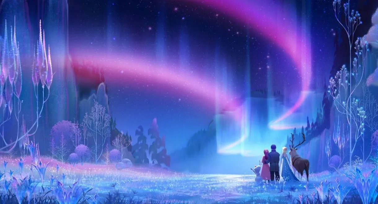 Frozen III