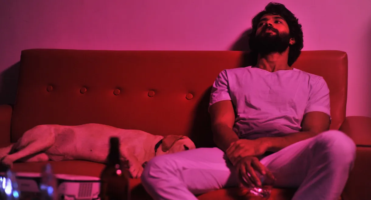 Arjun Reddy