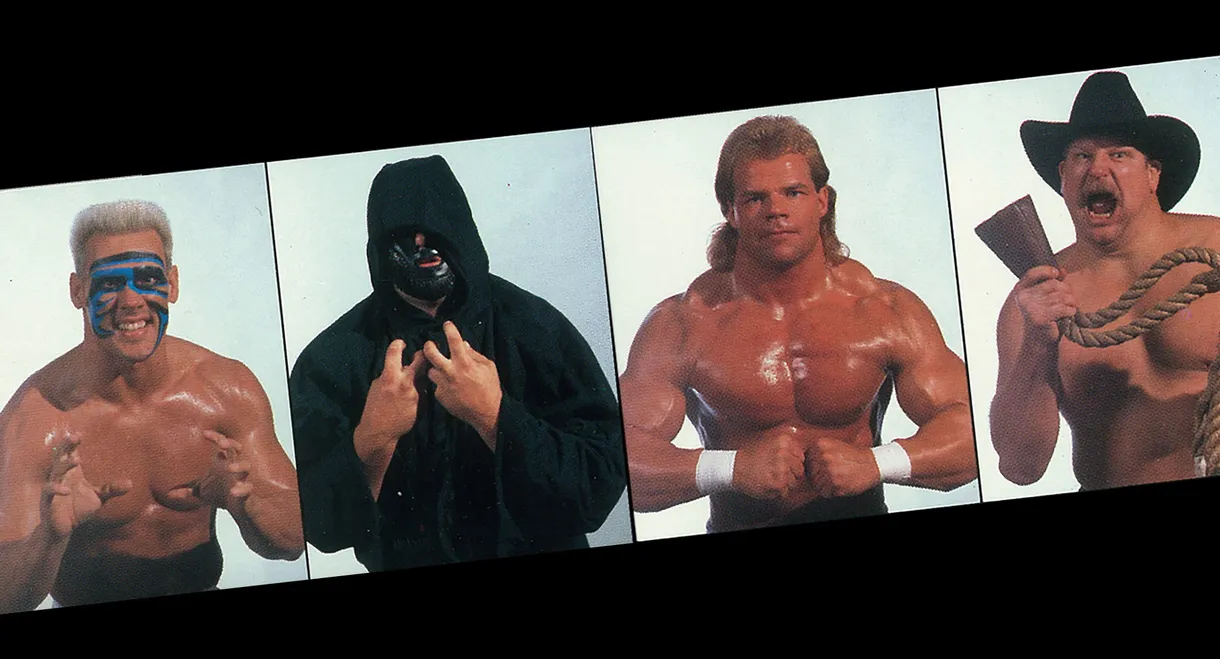 WCW Starrcade 1990