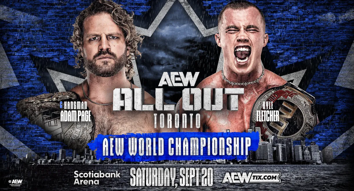 AEW All Out