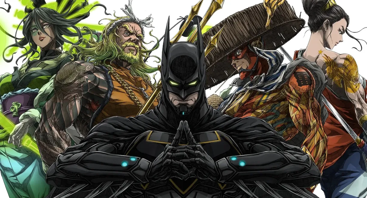 Batman Ninja vs. Yakuza League