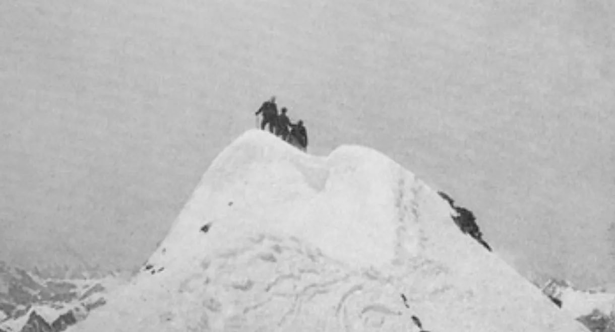 The Ascent of the Matterhorn