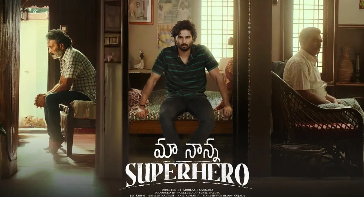 Maa Nanna Superhero