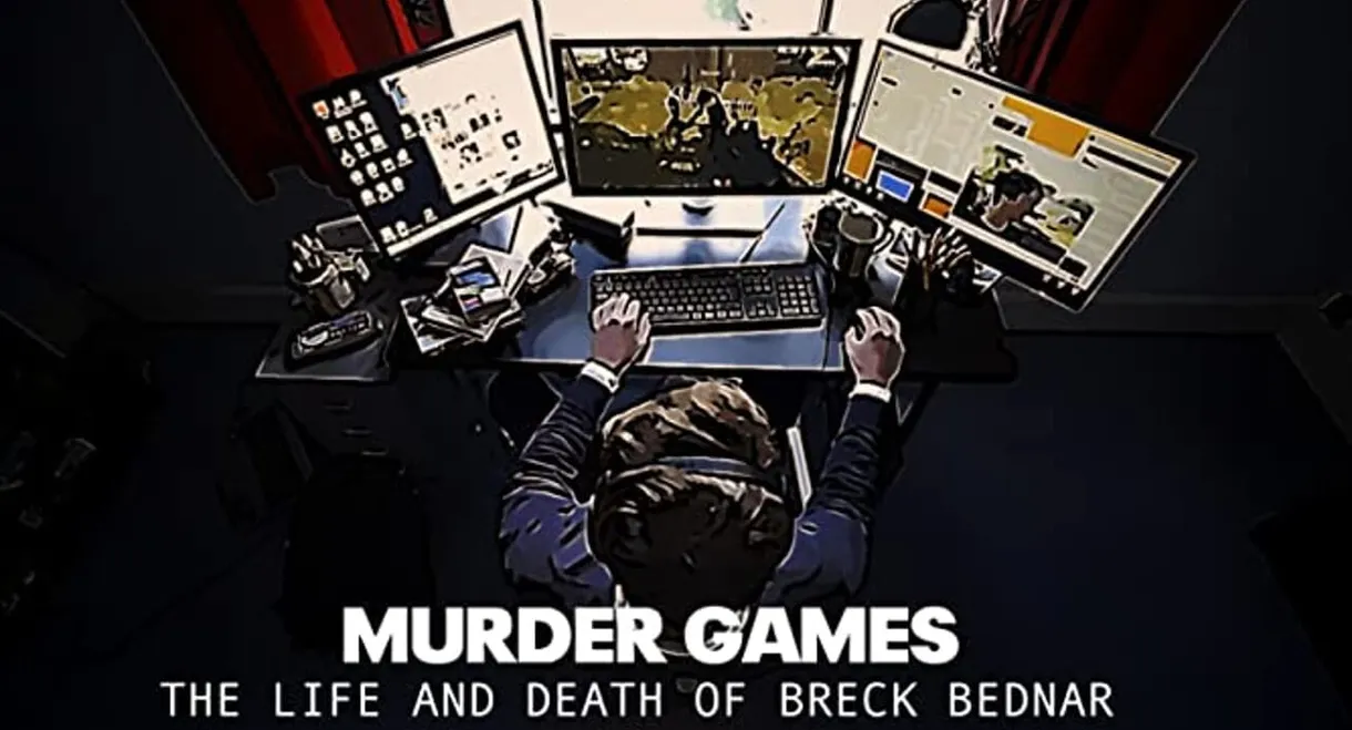 Murder Games: The Life and Death of Breck Bednar