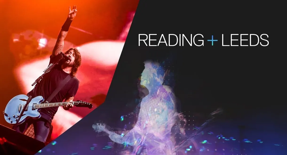 Foo Fighters - Reading Festival