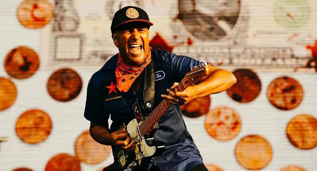 Tom Morello - Hellfest 2024