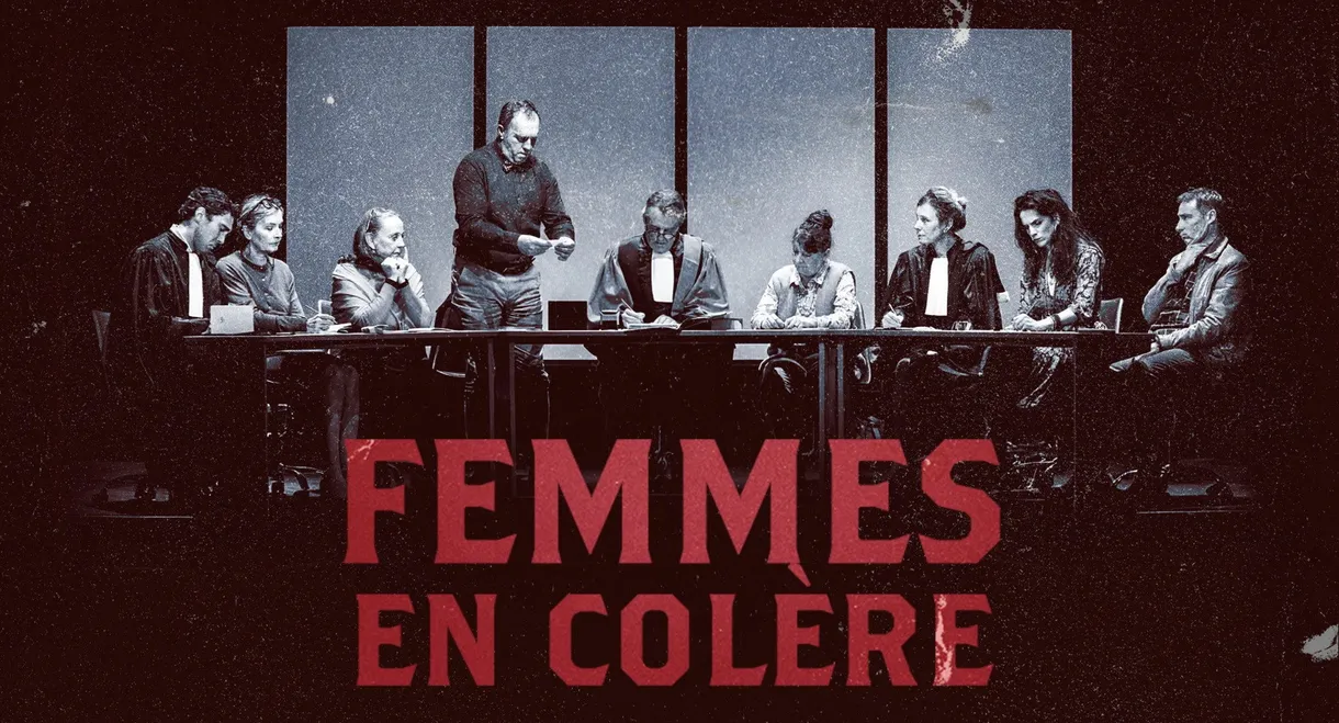 Femmes en colère