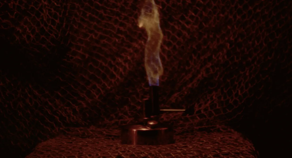 The Spirit Lamp