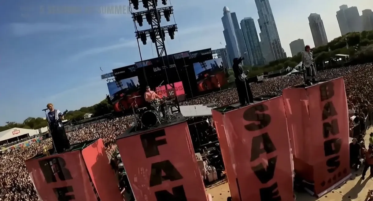 5SOS: Live at Lollapalooza