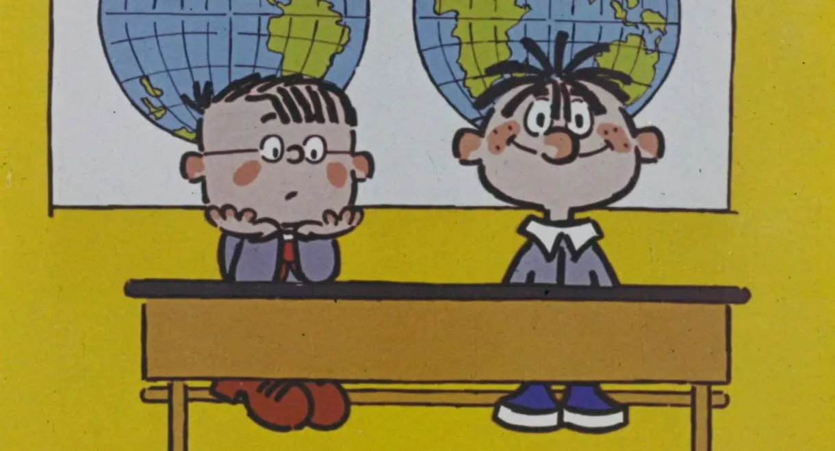 Prodelkin at School