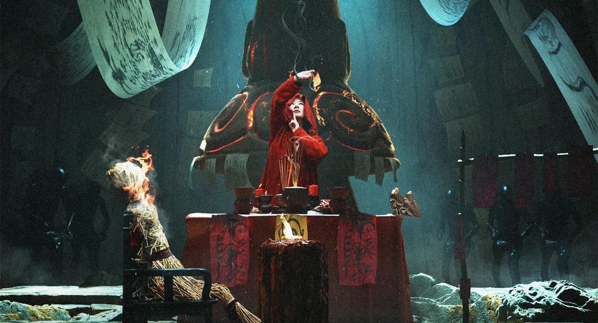 The Soul Lantern