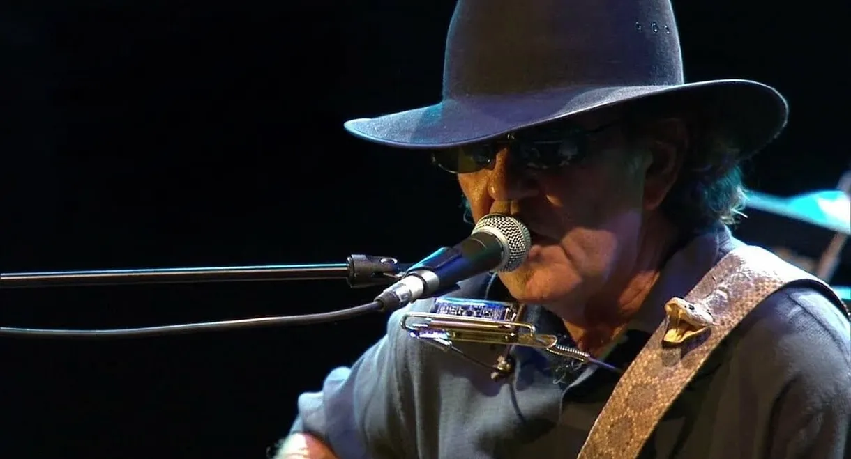 Tony Joe White : Live Montreux Jazz Festival 2013