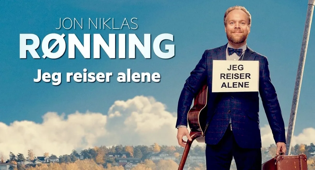 Jon Niklas Rønning: I Travel Alone