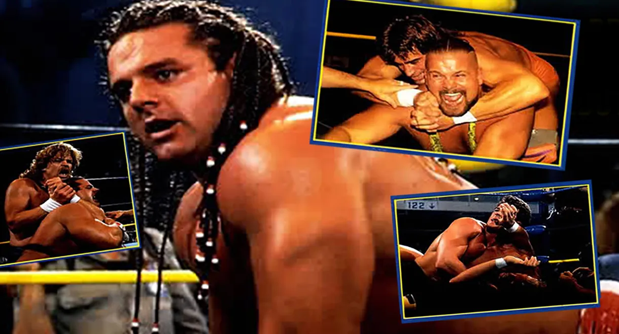 WCW SuperBrawl III