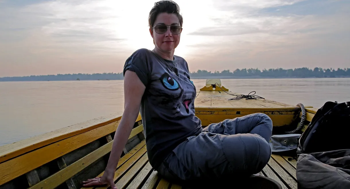 The Mekong River with Sue Perkins