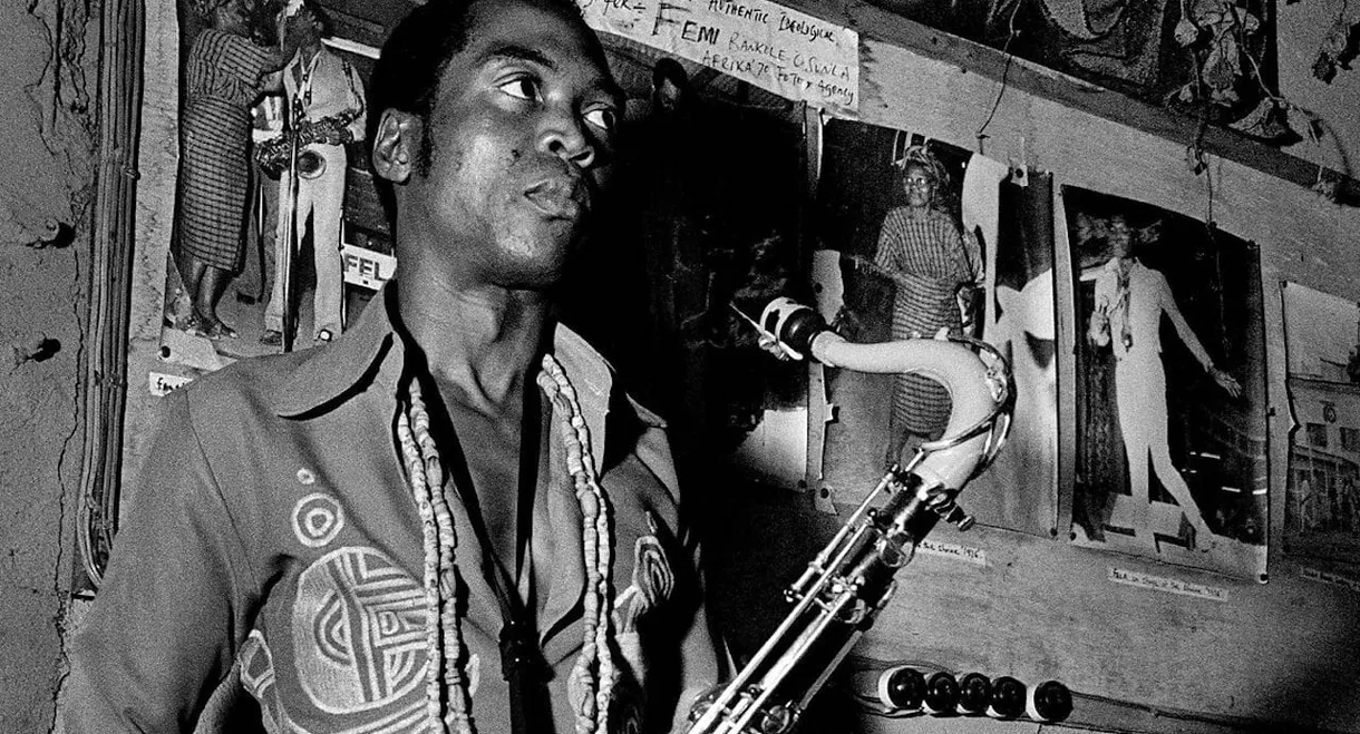 Fela Kuti: Father of Afrobeat